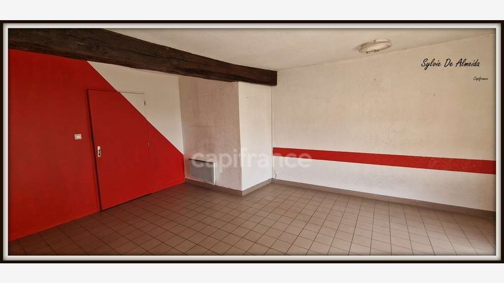 Immeuble de village fort potentiel à vendre à Bâgé