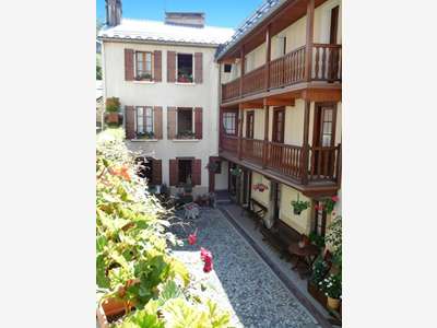 Immeuble de rapport polyvalent 491m² à Barèges