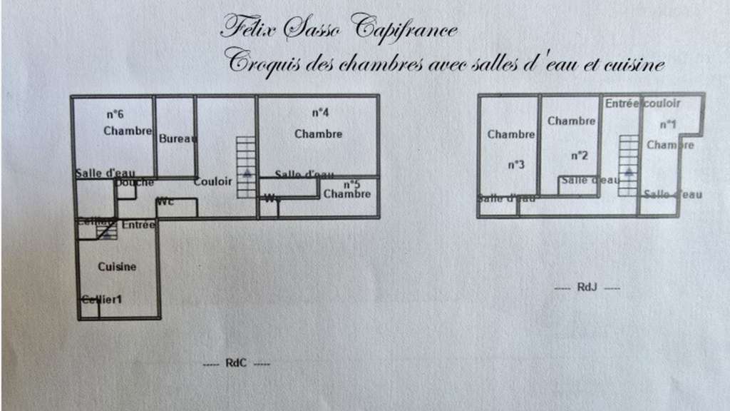 Immeuble de rapport polyvalent 491m² à Barèges
