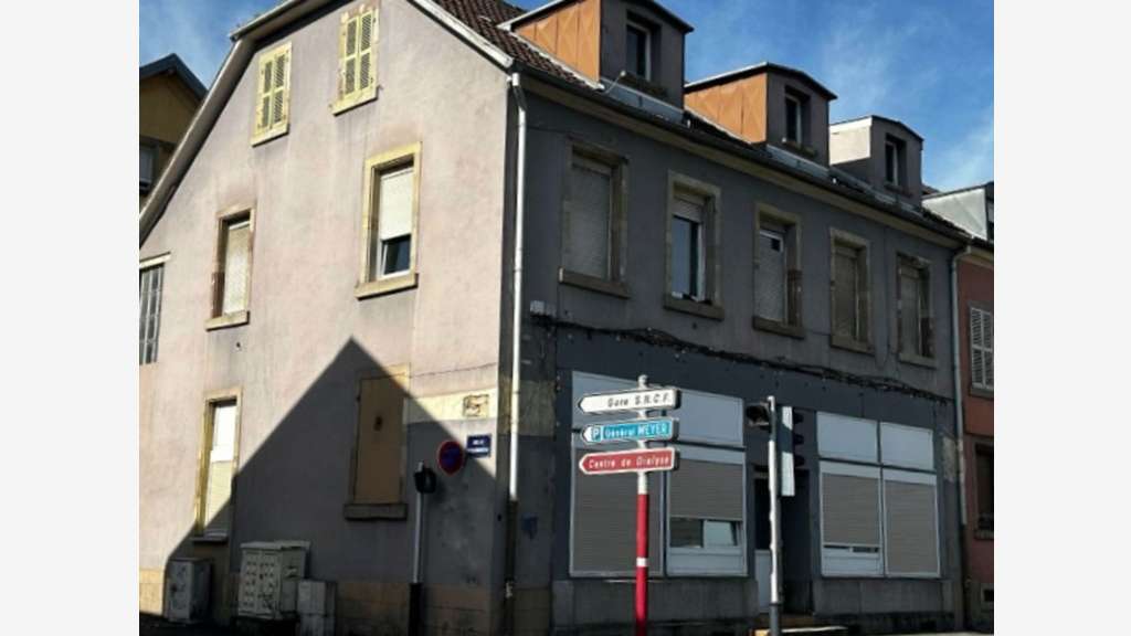 Immeuble de rapport 8 logements - Spécial 
