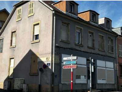 Immeuble de rapport 8 logements - Spécial 