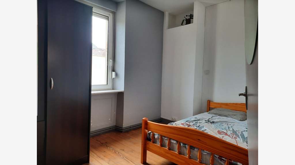 Immeuble de rapport 8 logements - Spécial 