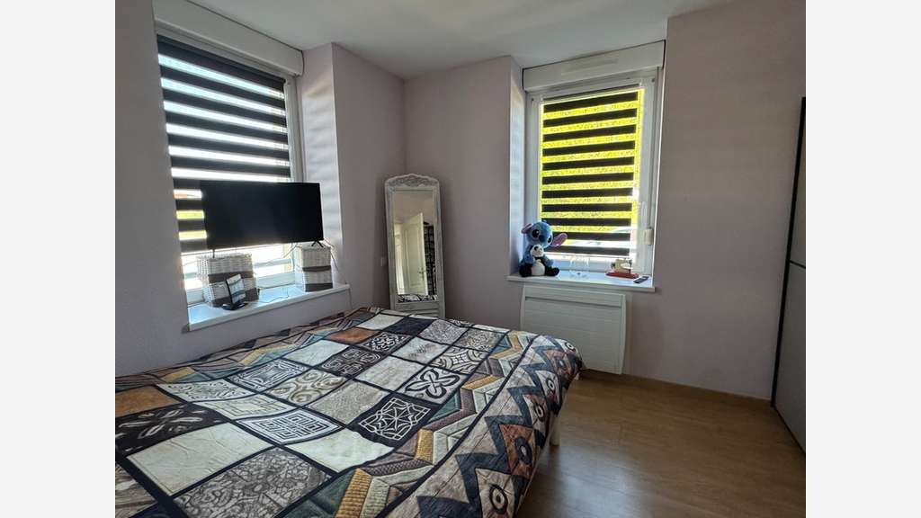 Immeuble à vendre BETTANGE sur terrain de 11,53 
