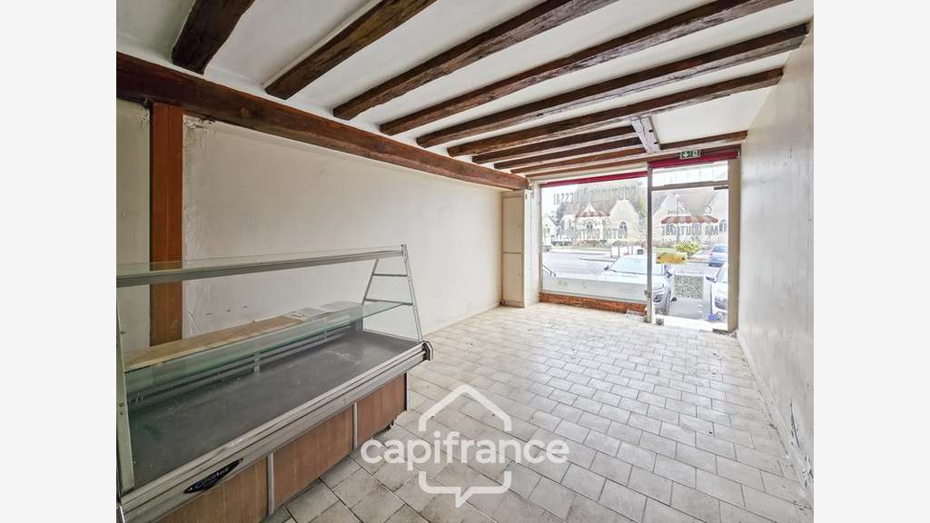 Vente immeuble de rapport 436m² à Boulleret