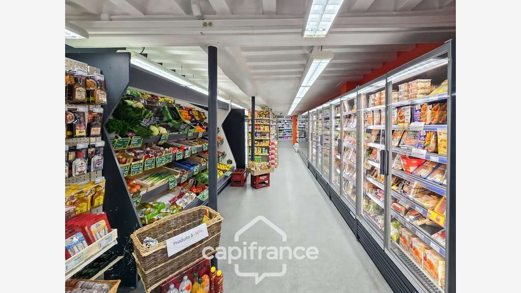 Vente immeuble de rapport 436m² à Boulleret