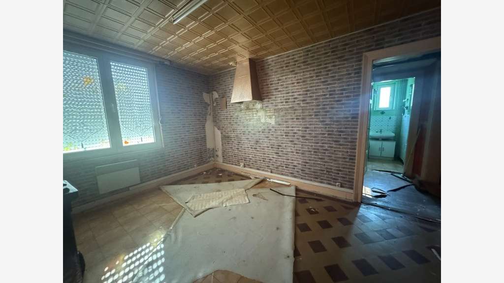 A vendre immeuble de rapport à Bouzonville
