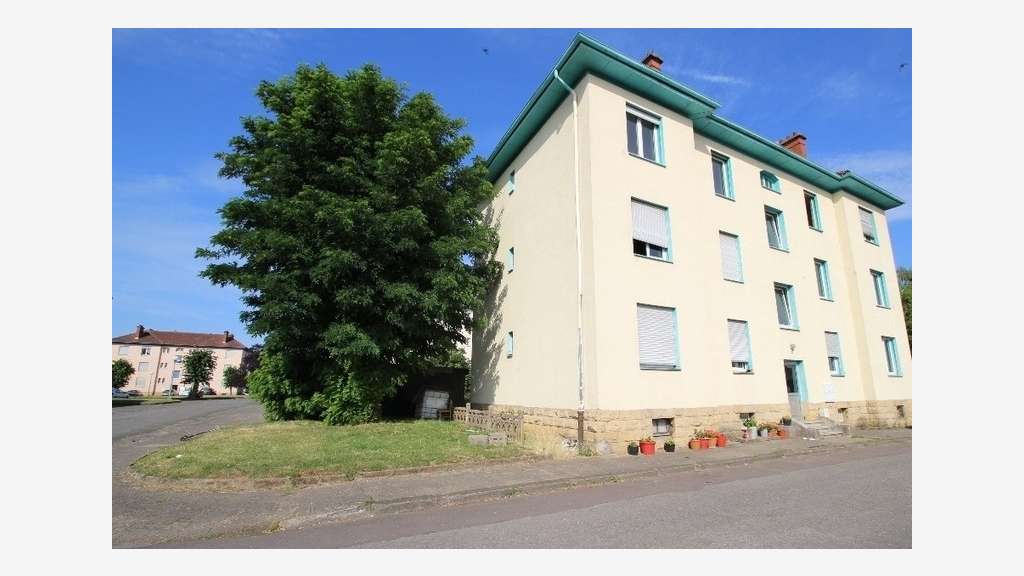 A vendre immeuble de rapport à Bouzonville