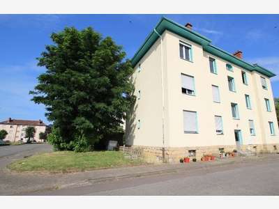 A vendre immeuble de rapport à Bouzonville