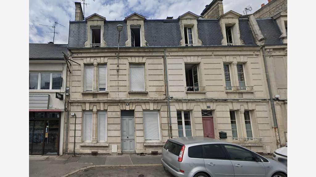 Immeuble de Rapport Caen 6 lots