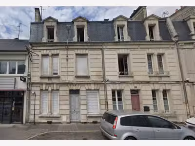 Immeuble de Rapport Caen 6 lots