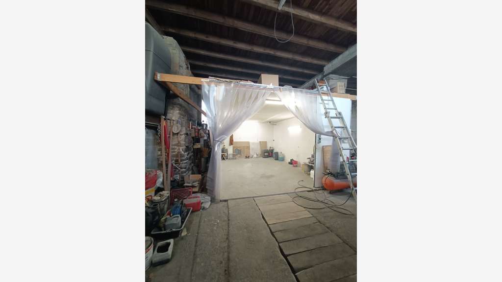 Ensemble immobilier mixte à vendre CARHAIX 