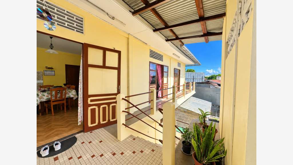 Invest immeuble à fort potentiel à Cayenne
