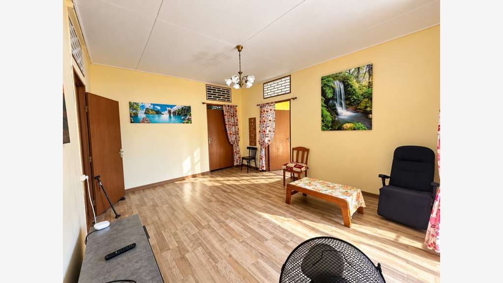 Invest immeuble à fort potentiel à Cayenne