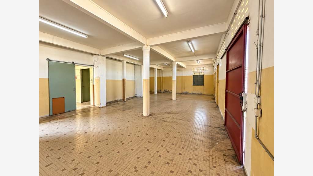 Invest immeuble à fort potentiel à Cayenne