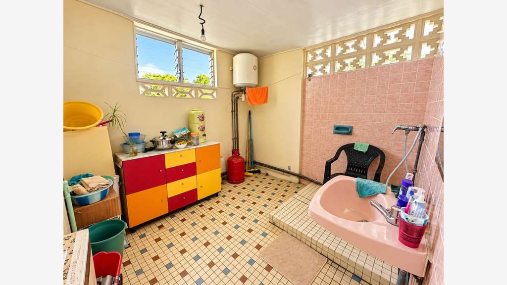 Invest immeuble à fort potentiel à Cayenne