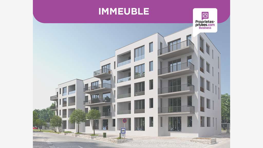 Vente immeuble de rapport à Châteauroux