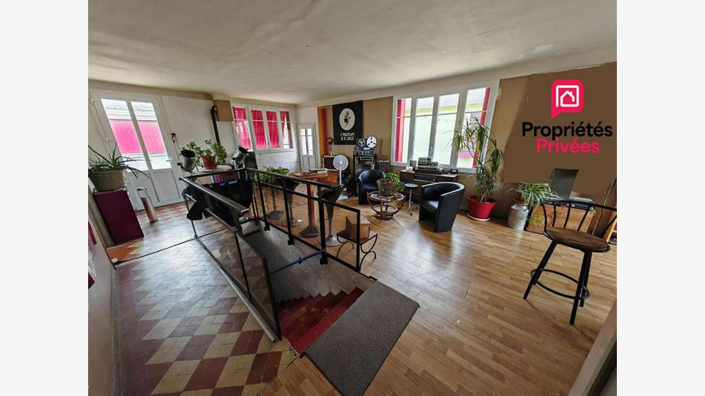 Vente immeuble de rapport à Châteauroux