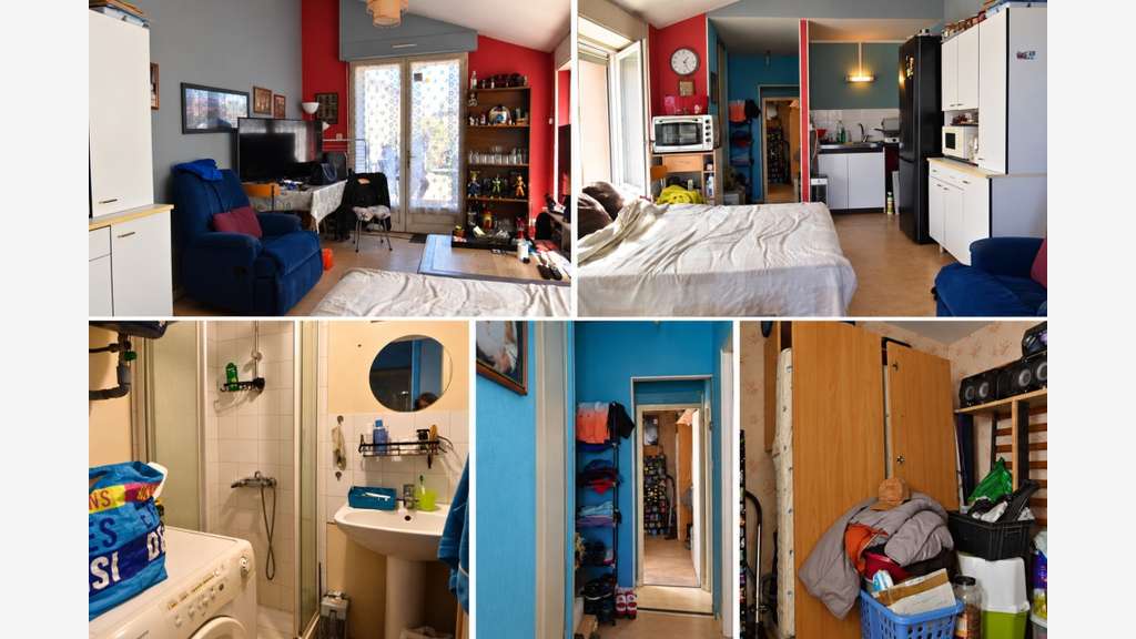 Immeuble à vendre CHAUVE (44)