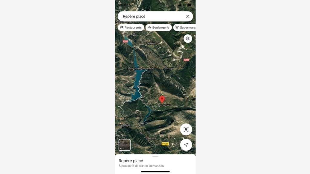 Immeuble 160m² à vendre Demandolx Gorges du Verdon