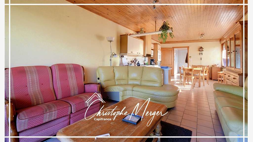 Ensemble immobilier 455m² à vendre à Dolving (57)