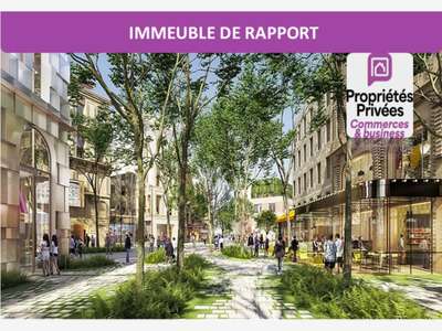 A vendre immeuble de rapport rénové à Elbeuf