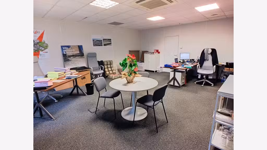 Entzheim Aéroparc, immeuble de 1 573m2
