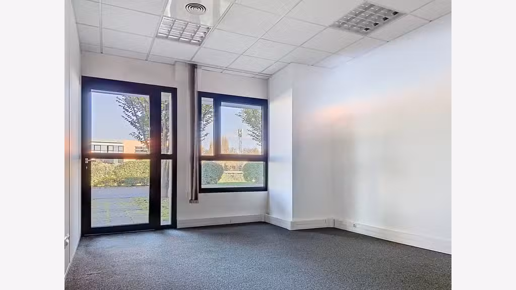 Entzheim Aéroparc, immeuble de 1 573m2
