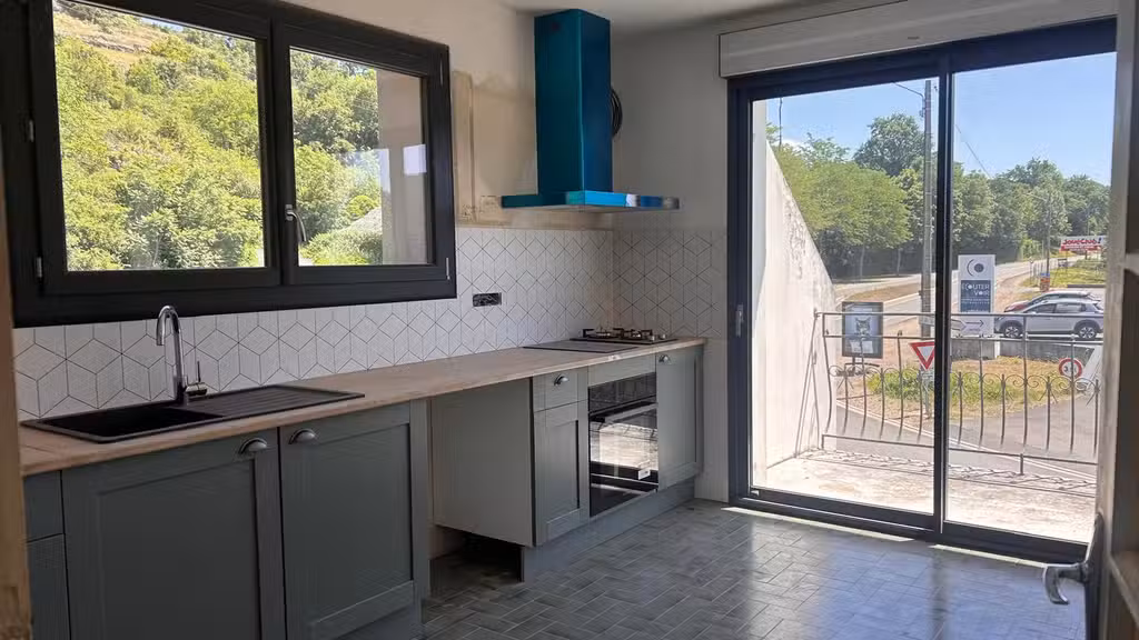Vente ensemble immobilier de 480m² en ZAC Espalion