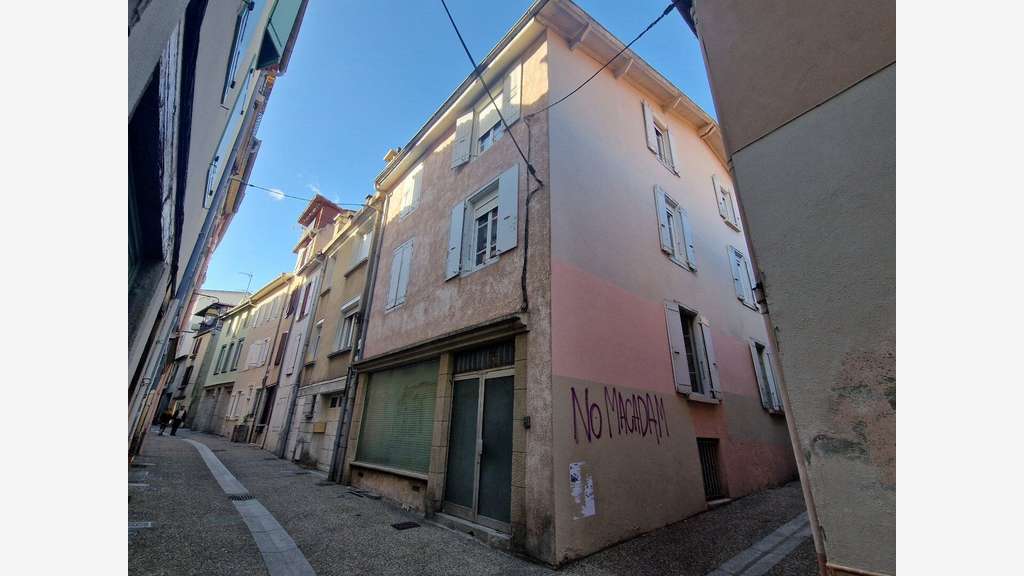 IDR en centre ville