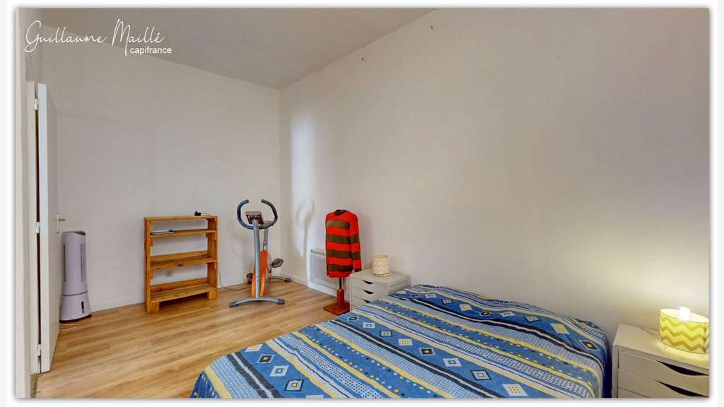 Immeuble à vendre 377m² de surface utile Fontes