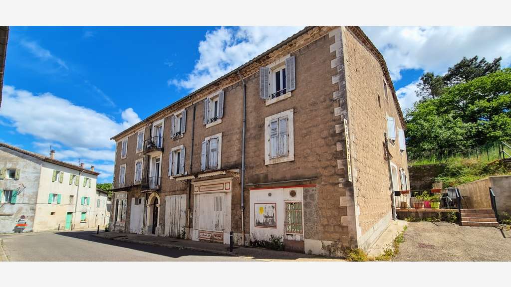 Immeuble de Rapport à vendre GAGNIERES (GARD 30)
