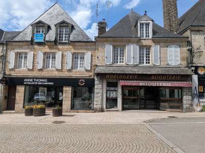 Vente immeuble de 300m² à Guemene sur Scorff