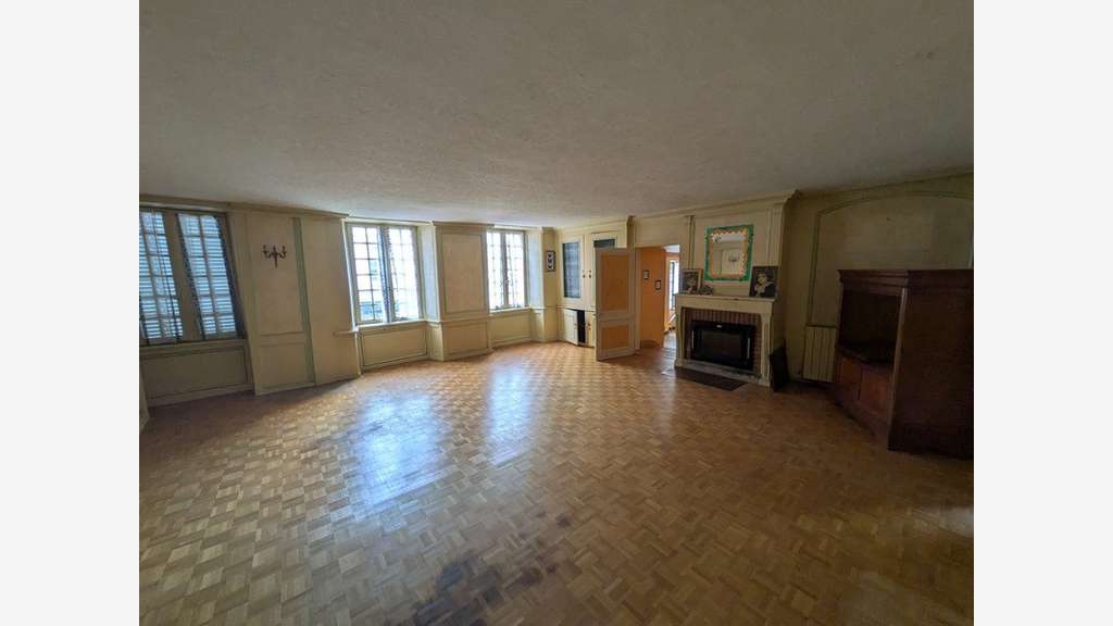 Vente immeuble de 300m² à Guemene sur Scorff