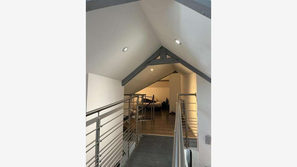 Vente immeuble mixte en angle de rue à Héric