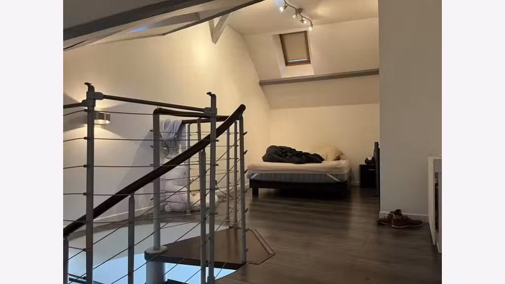 Vente immeuble mixte en angle de rue à Héric