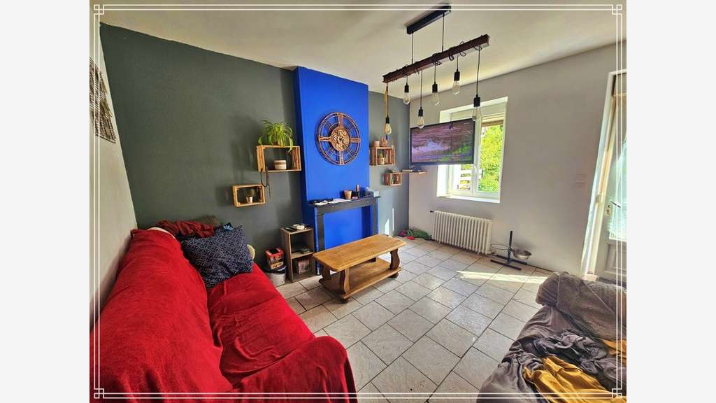 Hirson Centre- Investissement Locatif Premium