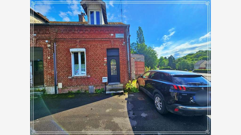 Hirson Centre- Investissement Locatif Premium