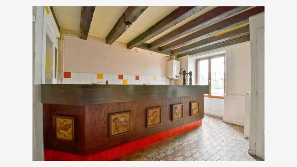 Immeuble à vendre à Huriel