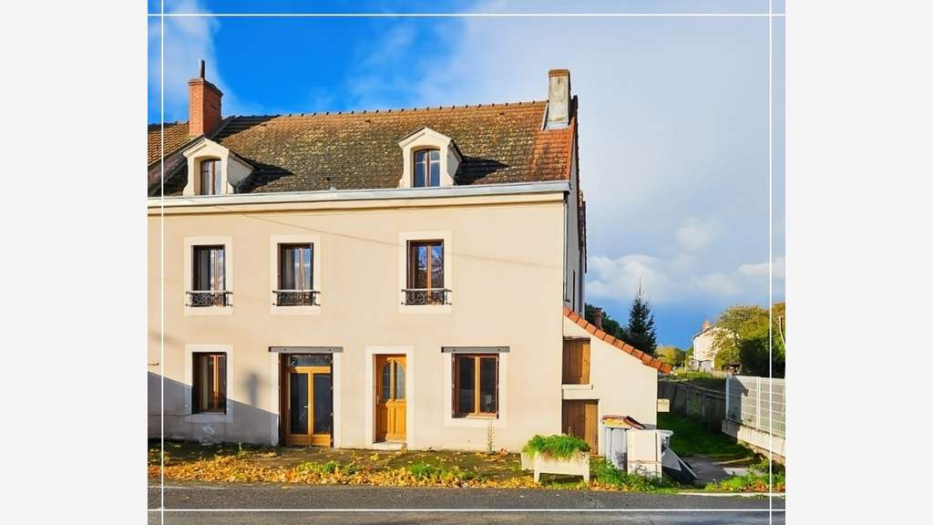 Immeuble à vendre à Huriel