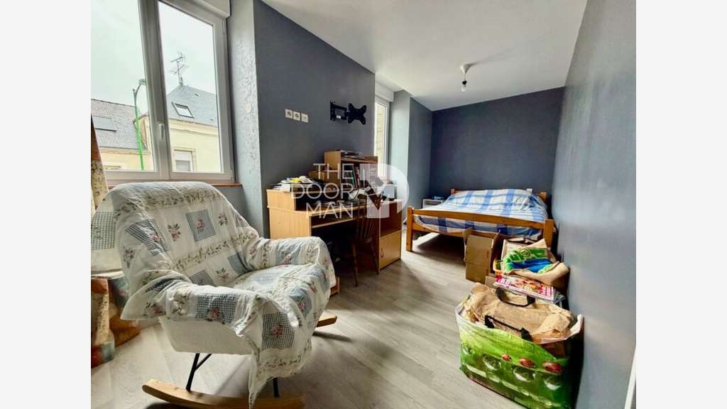 Vente Immeuble de 162m² à La Baconnière