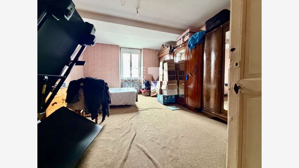 Vente Immeuble de 162m² à La Baconnière