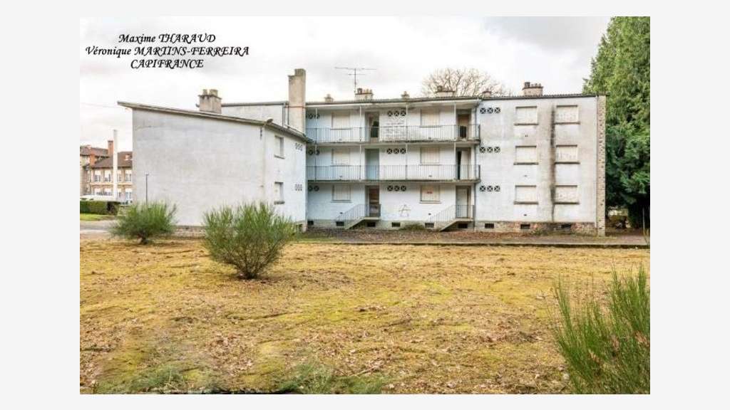 AV immeuble de rapport à fort potentiel La Guiche