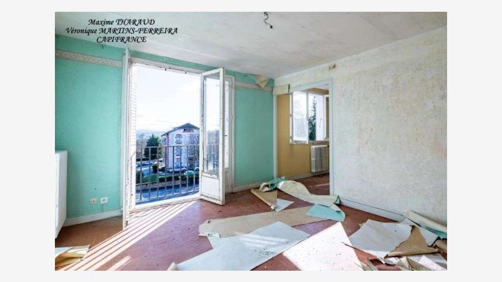 AV immeuble de rapport à fort potentiel La Guiche