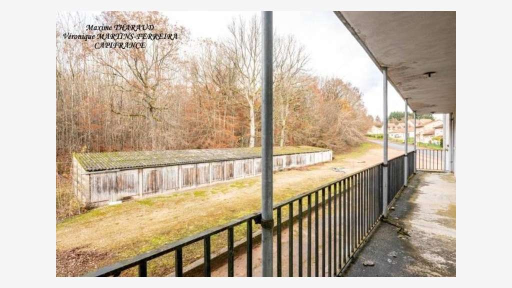 AV immeuble de rapport à fort potentiel La Guiche