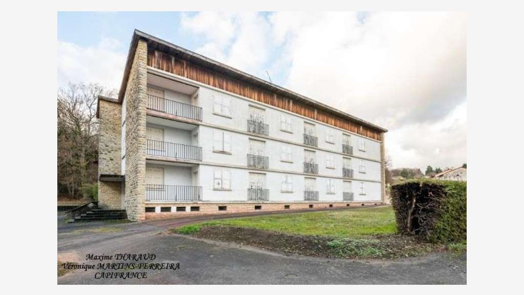 AV immeuble de rapport à fort potentiel La Guiche