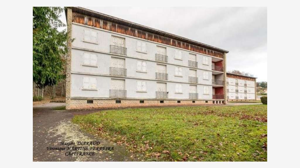 AV immeuble de rapport à fort potentiel La Guiche