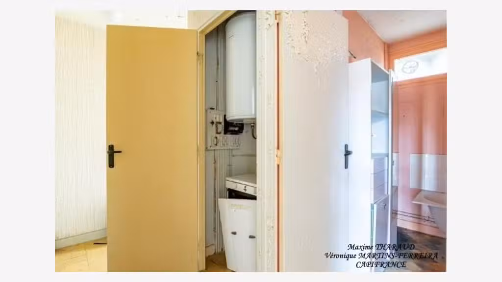Immeuble de rapport 11 logements La Guiche (71)