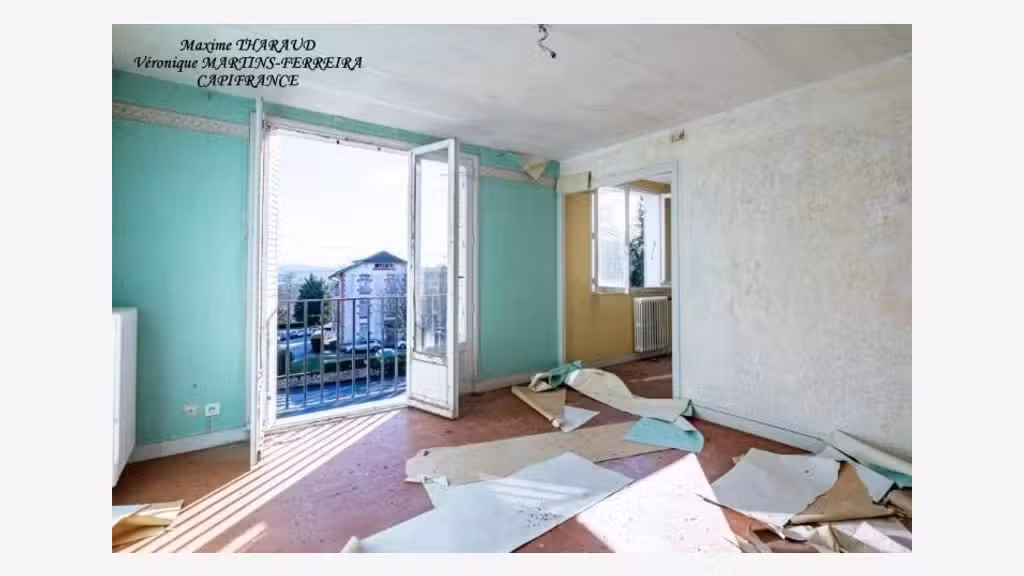 Immeuble de rapport 11 logements La Guiche (71)