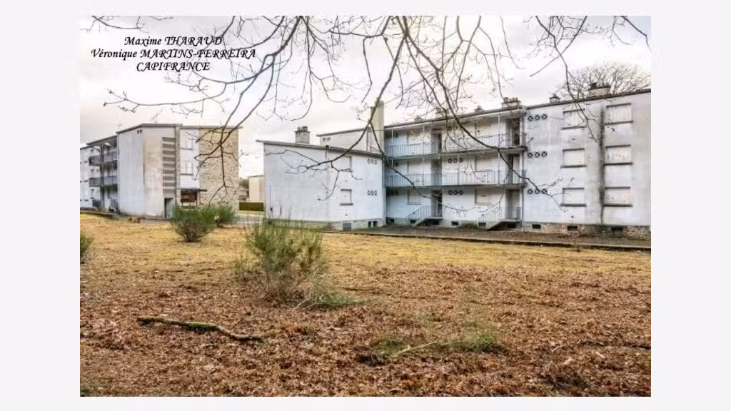 Immeuble de rapport 11 logements La Guiche (71)