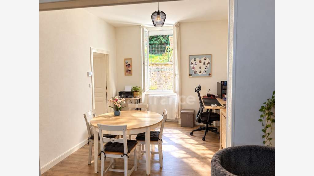 Immeuble à vendre LE CREUSOT (71)